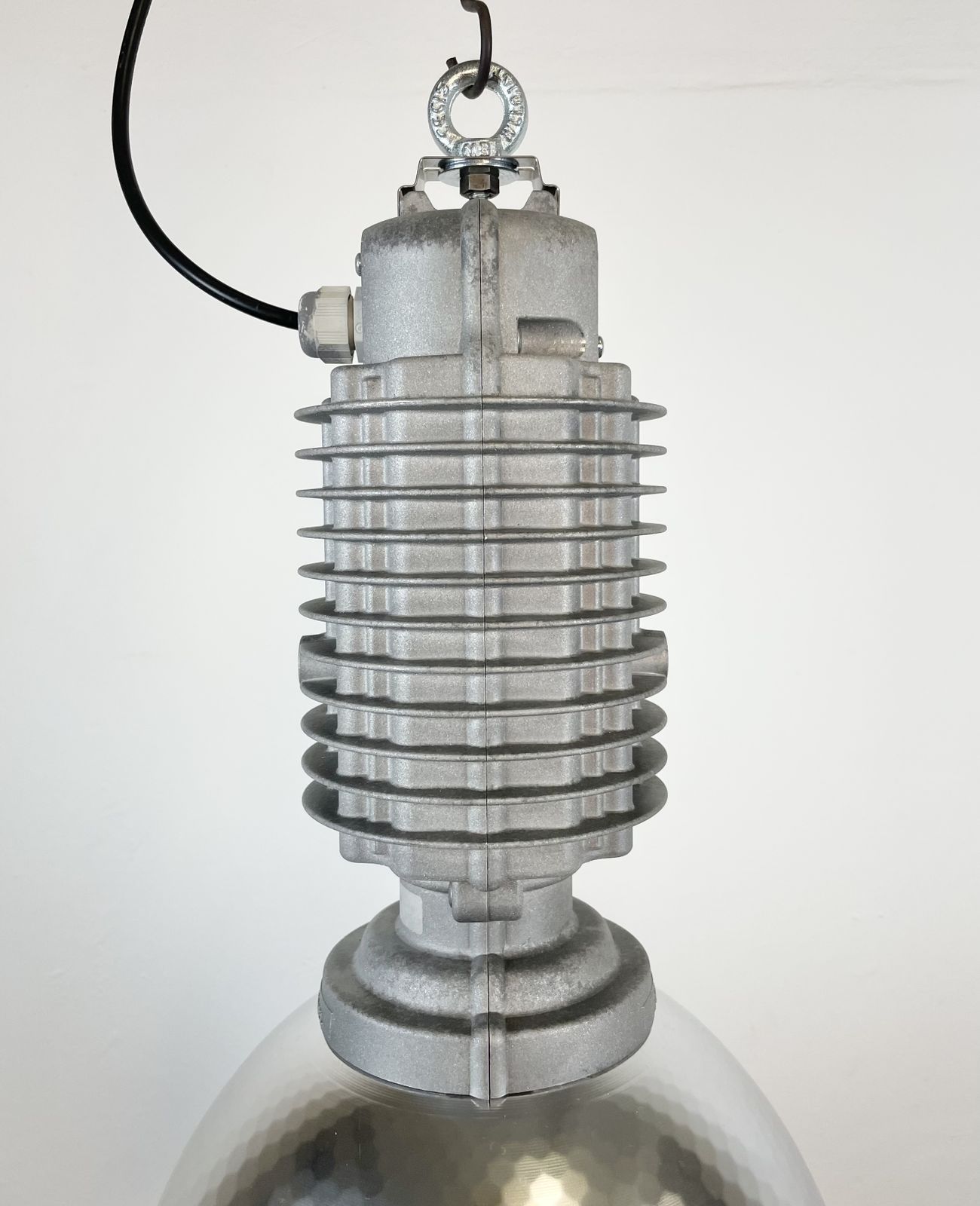 Industrial Pendant Lamp By Charles Keller For Zumtobel, 1990s, 6x photo buy