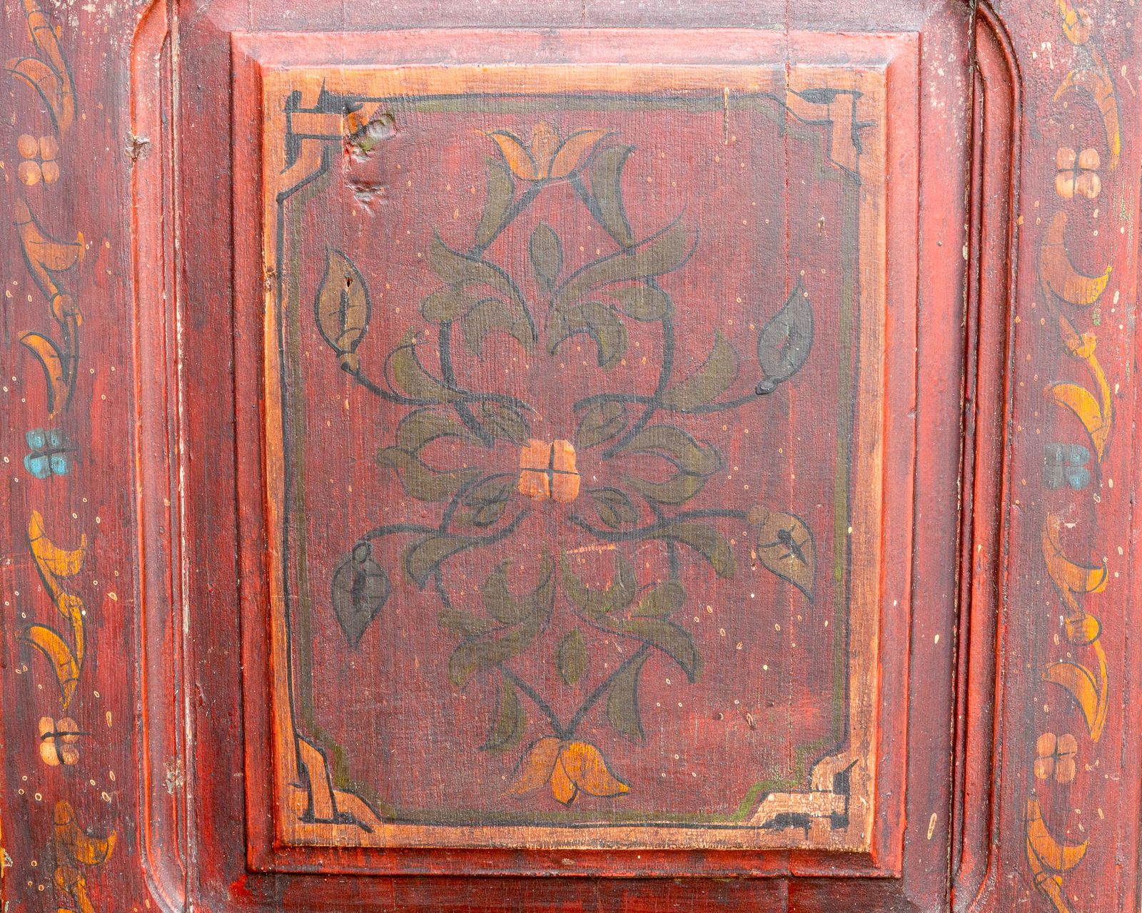 Antique Indian Mirror Jali Window Mirror Large Decorative Wrought Iron Raj Era Victorian photo for sale