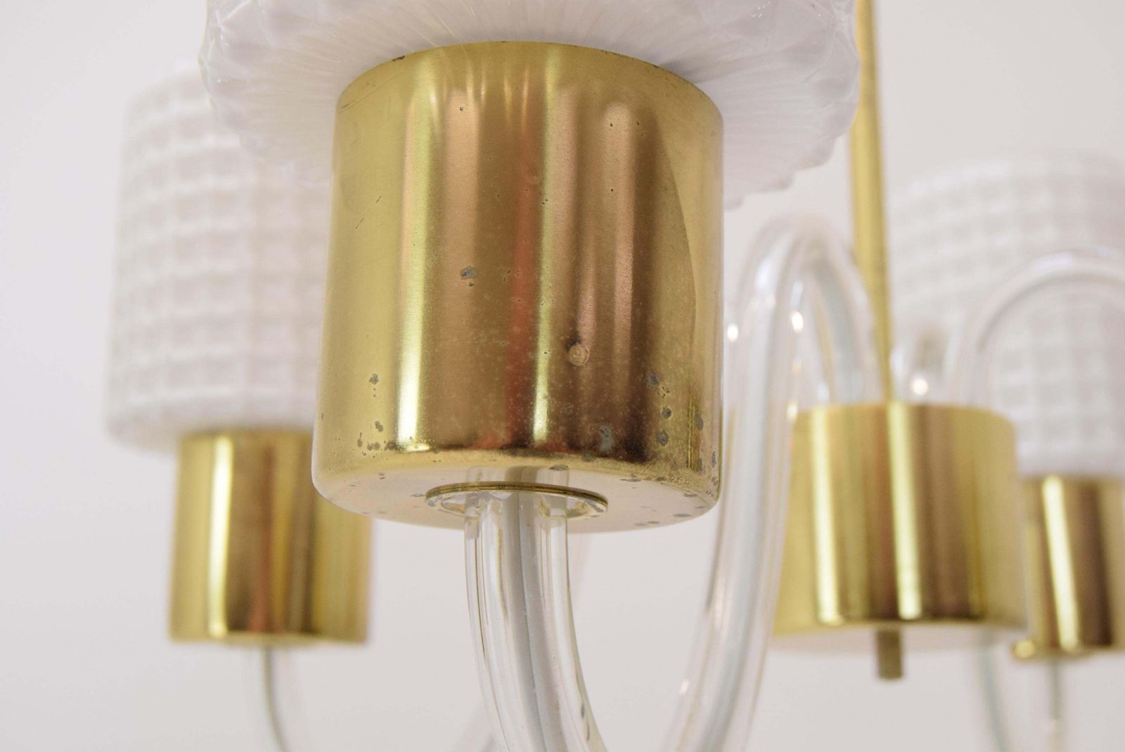 photo for sale Mid Century Chandelier/Kamenicky Senov,1970's.