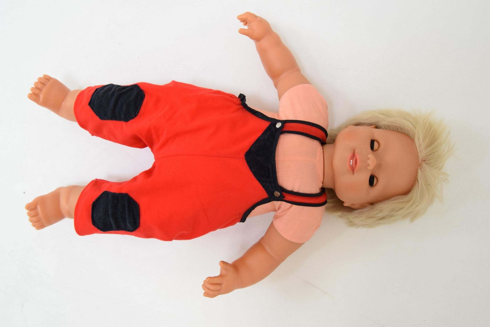 Mid Century Doll,Czechoslovakia,1970's. photo 249.0