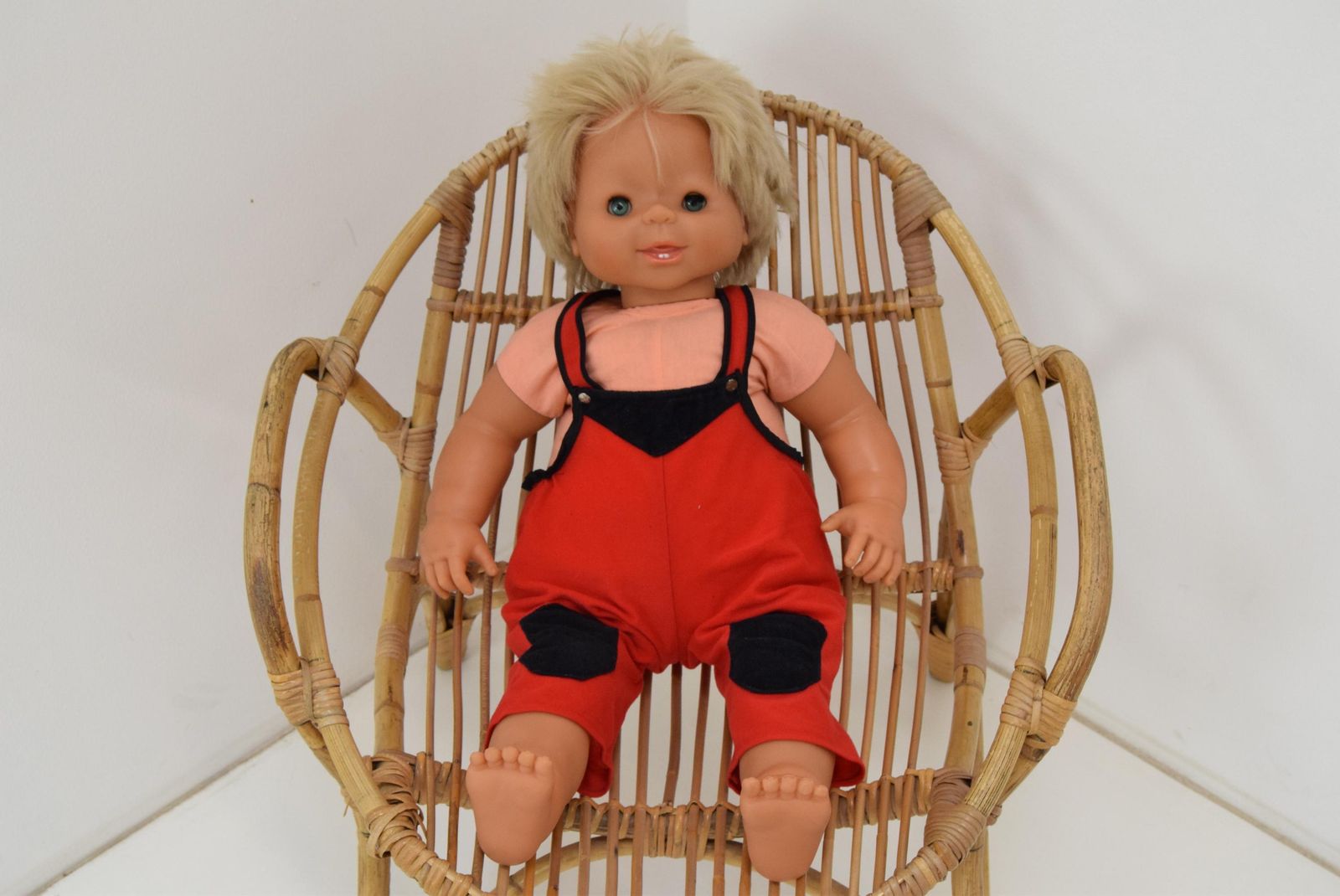 Mid Century Doll,Czechoslovakia,1970's. photo buy