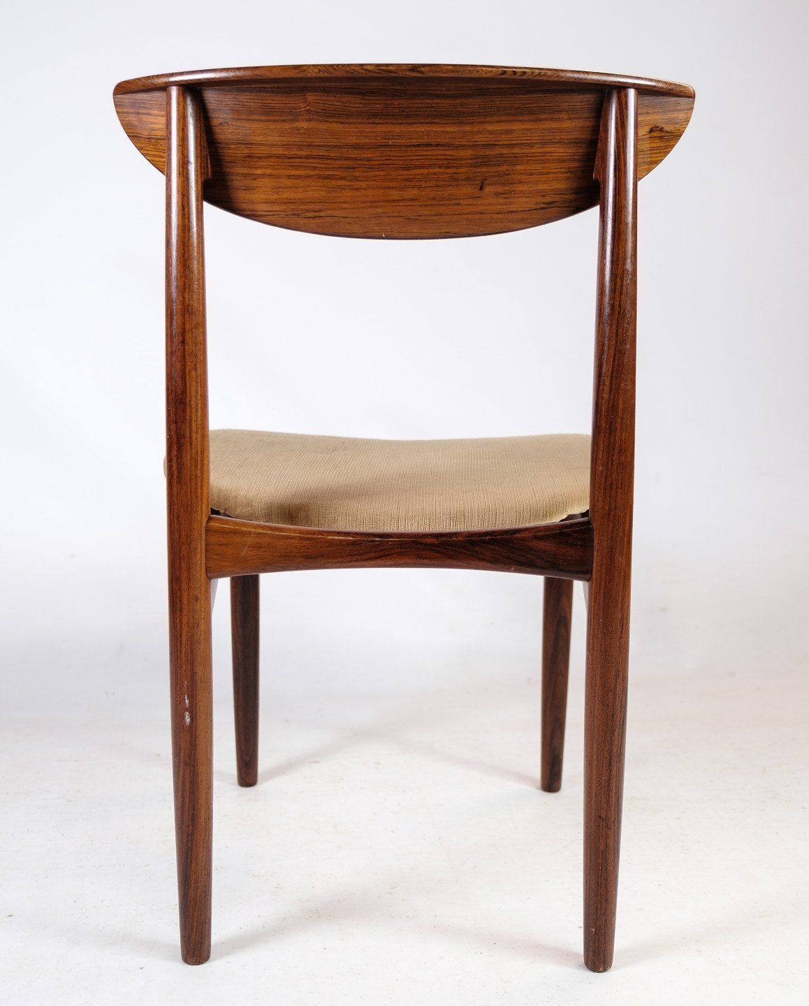 Set Of 2 Chairs, Rosewood, Peter Hvidt, 1960s Excellent Condition photo vintage