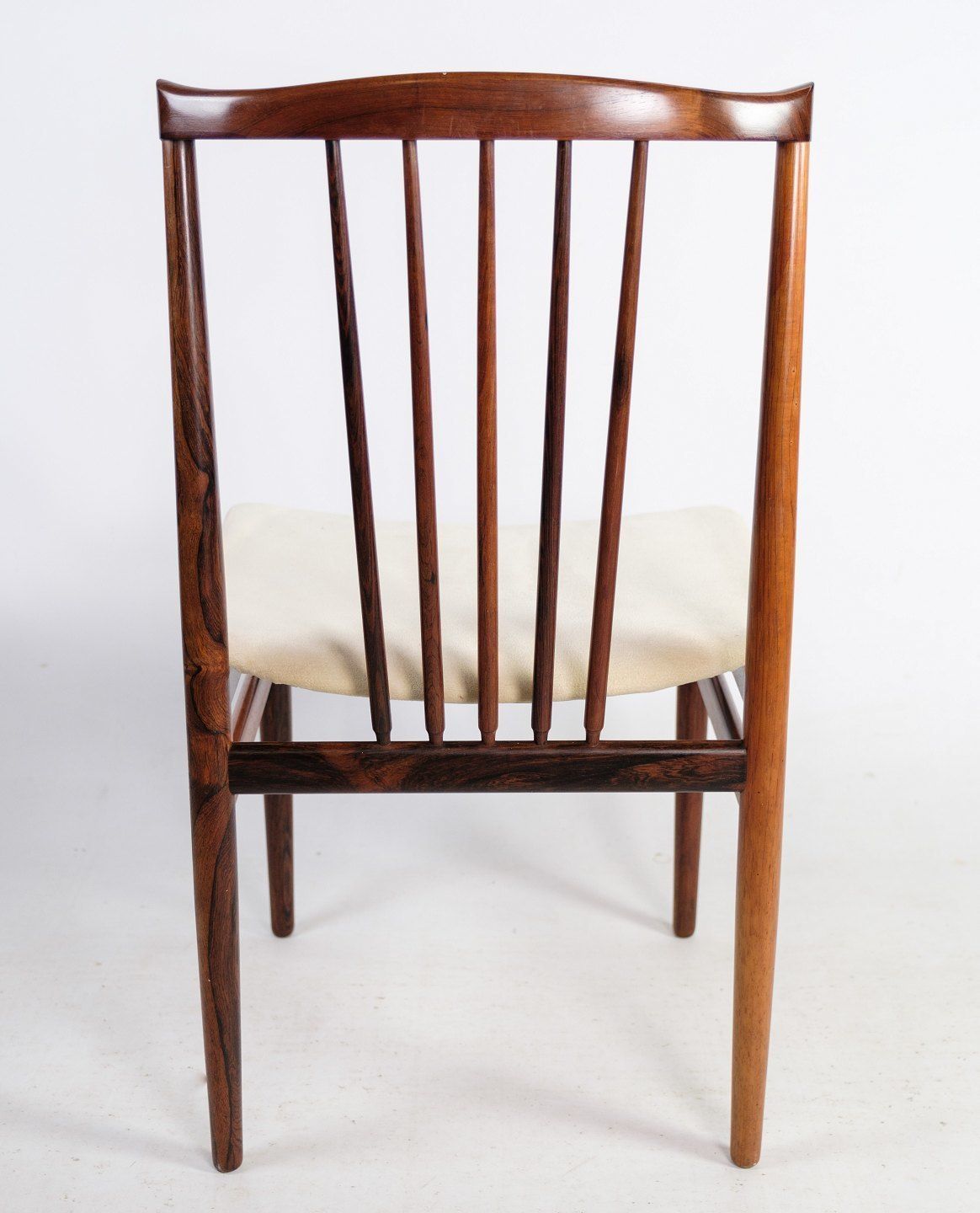 Set Of 4 Chairs In Rosewood By Henning Sørensen, 1968 photo buy