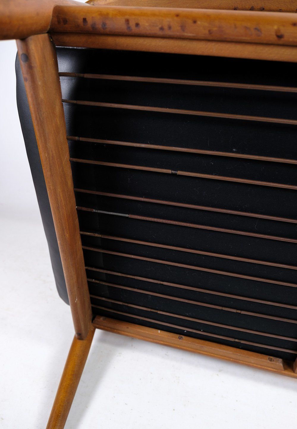 photo furniture Grete Jalk Teak Lounge Armchair By France And Søn, 1960s