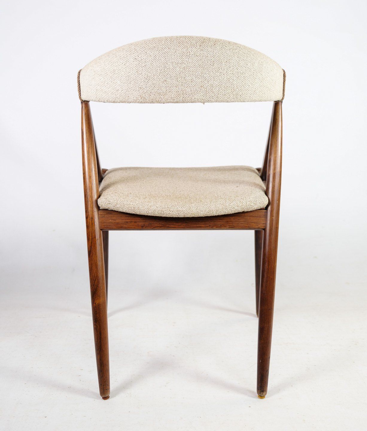 Dining Room Chair Model 31 Made In Rosewood By Kai Kristiansen From 1960s photo buy
