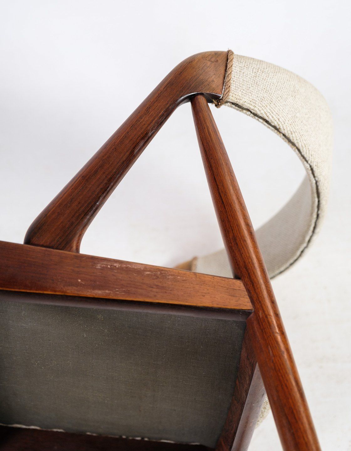 photo for sale Dining Room Chair Model 31 Made In Rosewood By Kai Kristiansen From 1960s