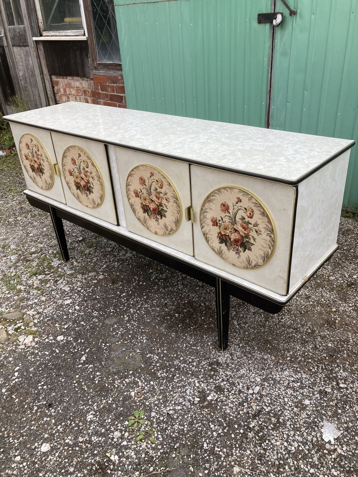 Italian 1950s Mid Century Sideboard By Umberto Mascagni Of Bologna photo furniture