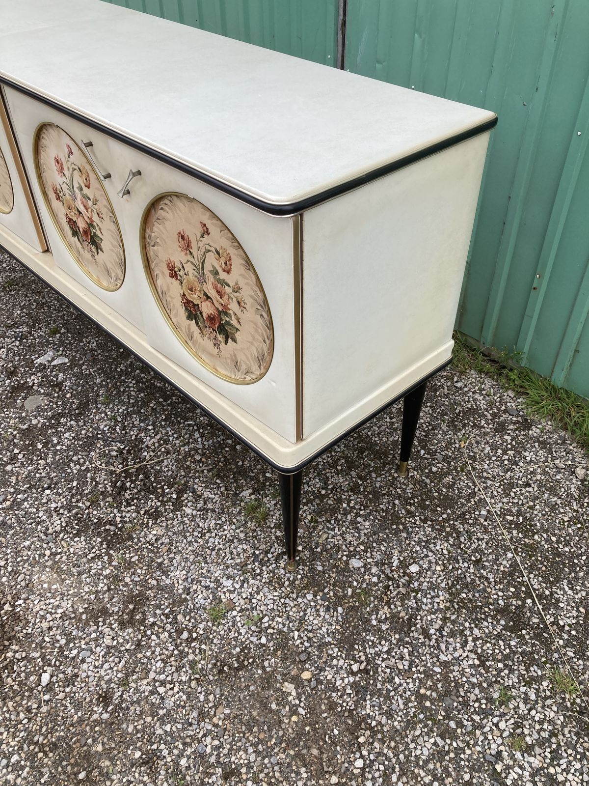 Italian 1950s Sideboard By Umberto Mascagni Of Bologna photo Furniture