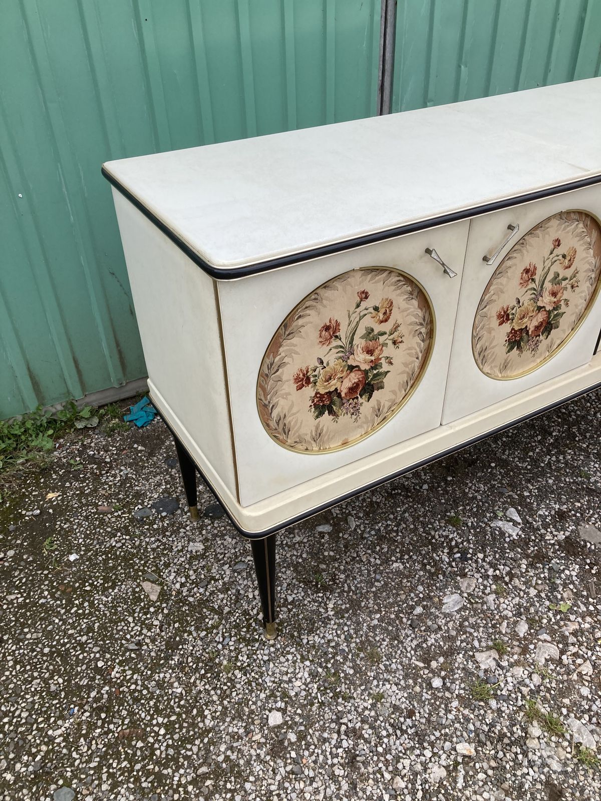 Italian 1950s Sideboard By Umberto Mascagni Of Bologna photo 595.0