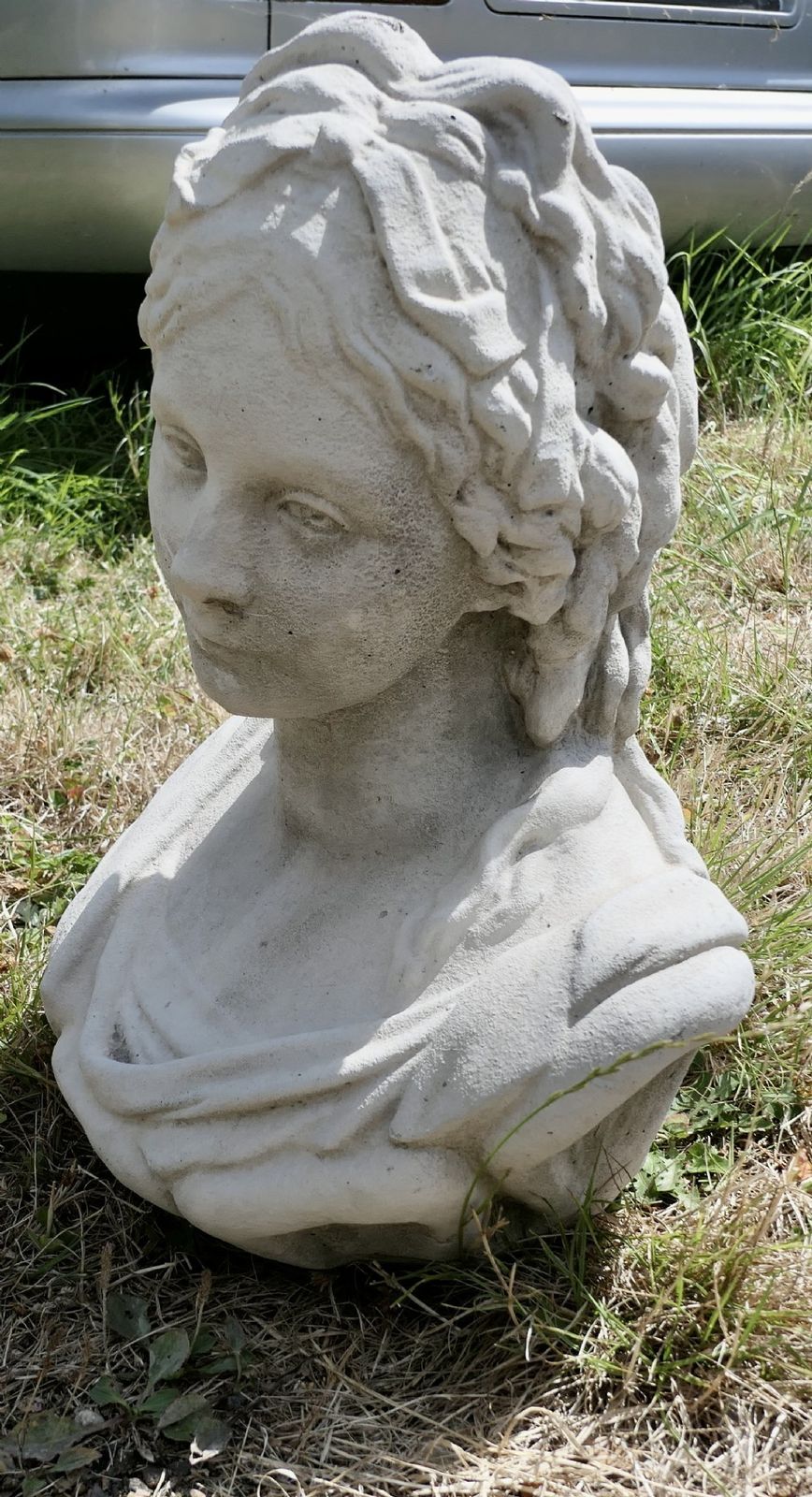 A Good Large Bust Of A Regency Lady photo vinterior