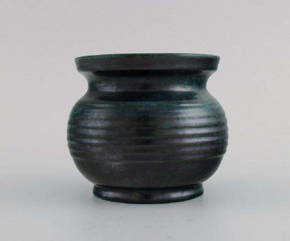 Paul Dresler For Grotenburg, Germany, Flowerpot / Vase photo for sale