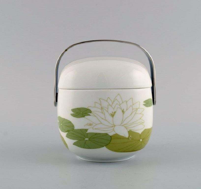 Timo Sarpaneva For Rosenthal Rare Suomi Ice Bucket In Porcelain photo furniture