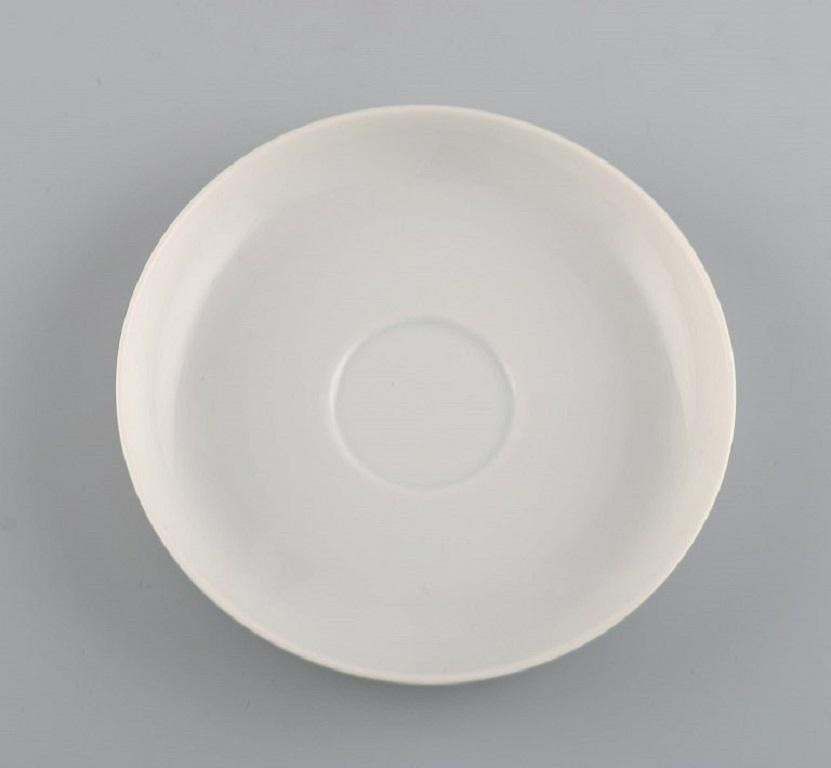 Bjørn Wiinblad, Rosenthal, Lotus Porcelain Service, 9 Coffee Cups With Saucers photo 505.0