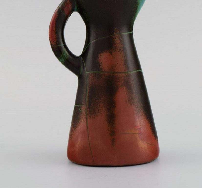 Paul Dresler '1879 1950' For Grotenburg, Germany, Jug In Glazed Stoneware photo Home Decor