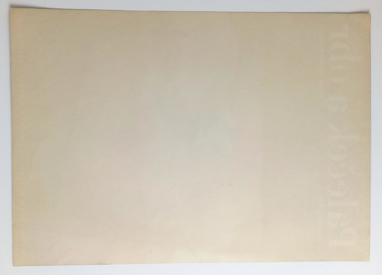 Original Film Poster, Tom Thumb, Eva Hašková, 1974, Genuine Czech Vintage Print photo for sale