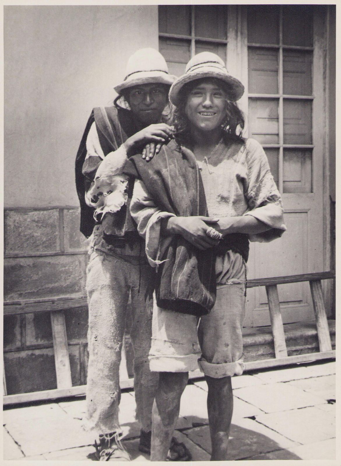 Hanna Seidel Bolivia, People, Black And White Photography, 1960s