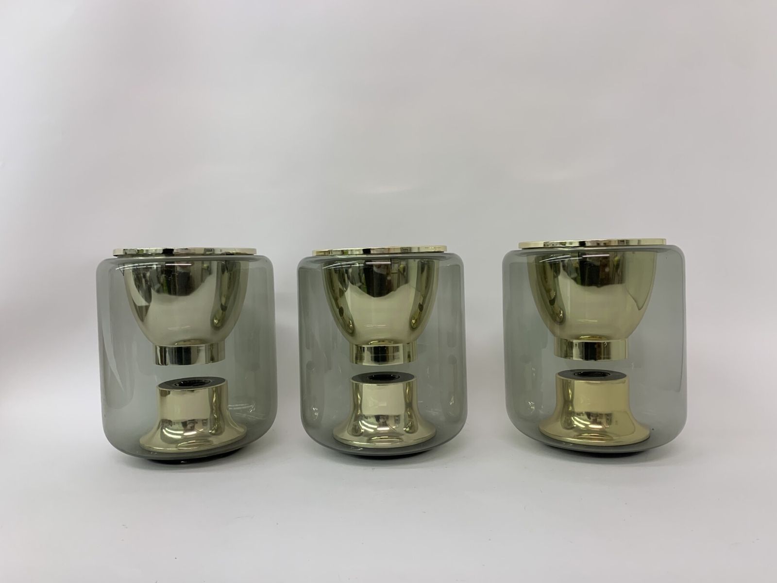 Space Age Erco Plafondlamp, Jaren 1970 photo Verlichting