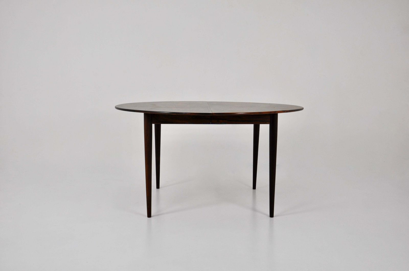 Round Dining Table By Grete Jalk For Cj Rosengaarden, 1960s photo Furniture