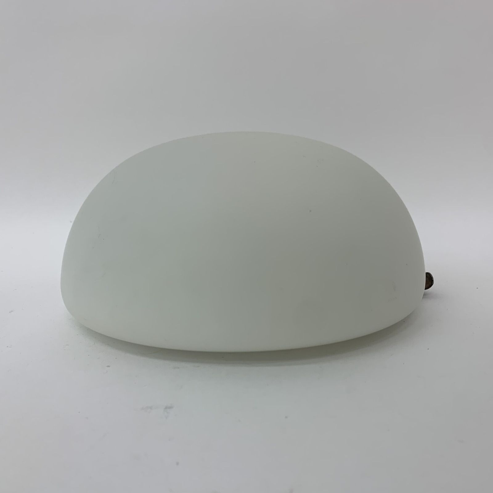 Gispen Ceiling Lamp Dutch Design Matte Glass, 1930’s photo Lighting