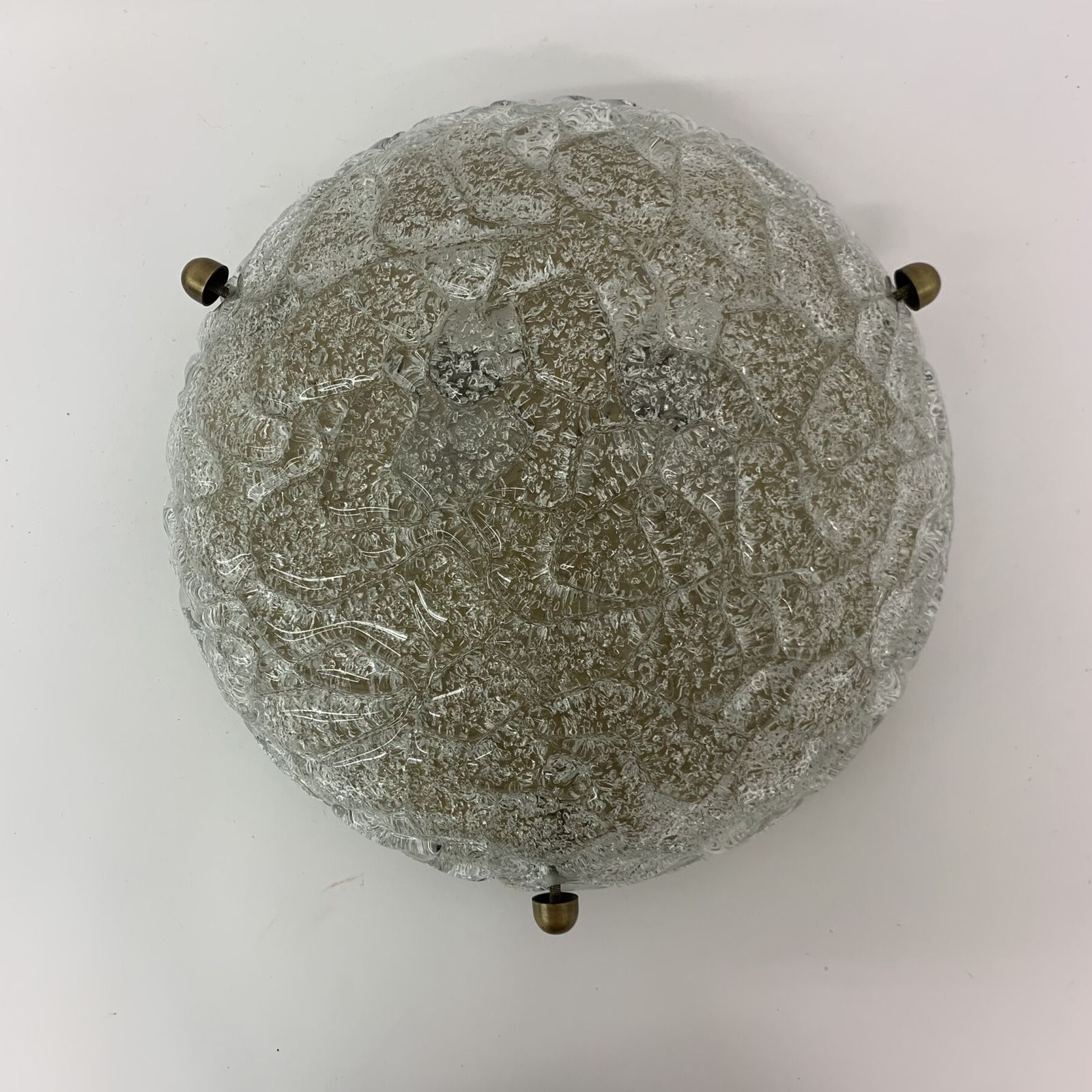 Vintage Hillebrand Ceiling Lamp , 1970’s