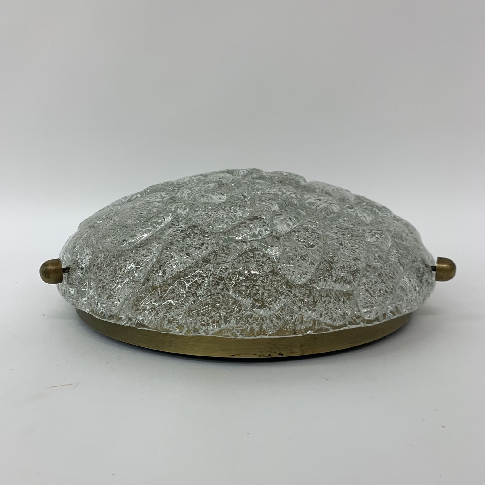 679.52 Vintage Hillebrand Ceiling Lamp , 1970’s photo