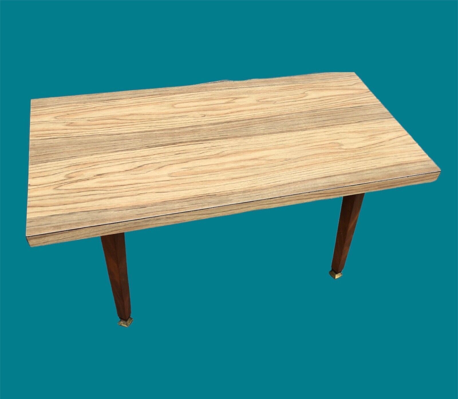 Vintage Formica Coffee Table photo 139.0