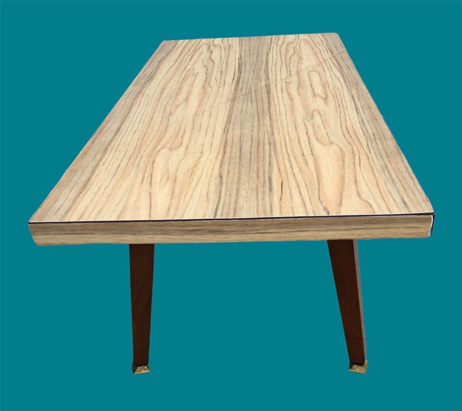 Vintage Formica Coffee Table photo vinterior