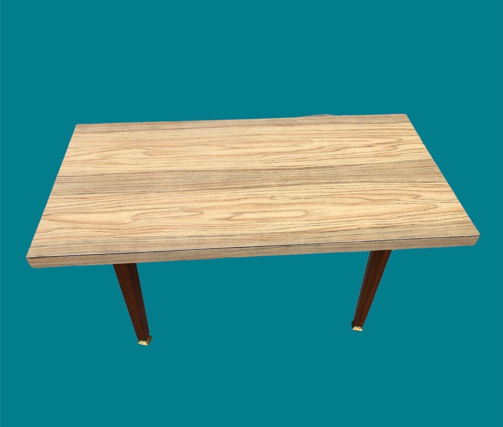 photo for sale Vintage Formica Coffee Table
