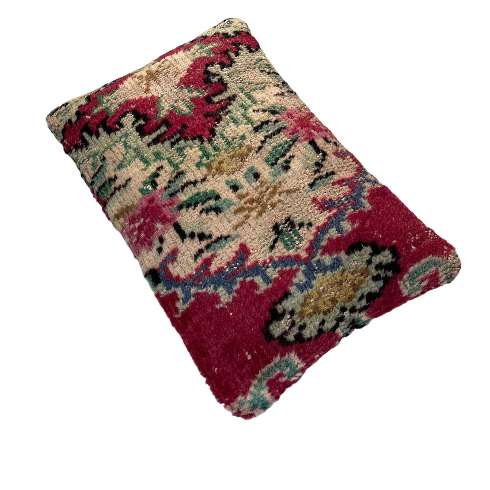 Vintage Cushion Classic Wool Cushion Personalized Cushion Hand Woven Cushion Traditional Cushion Lovely Home Cushion photo for sale