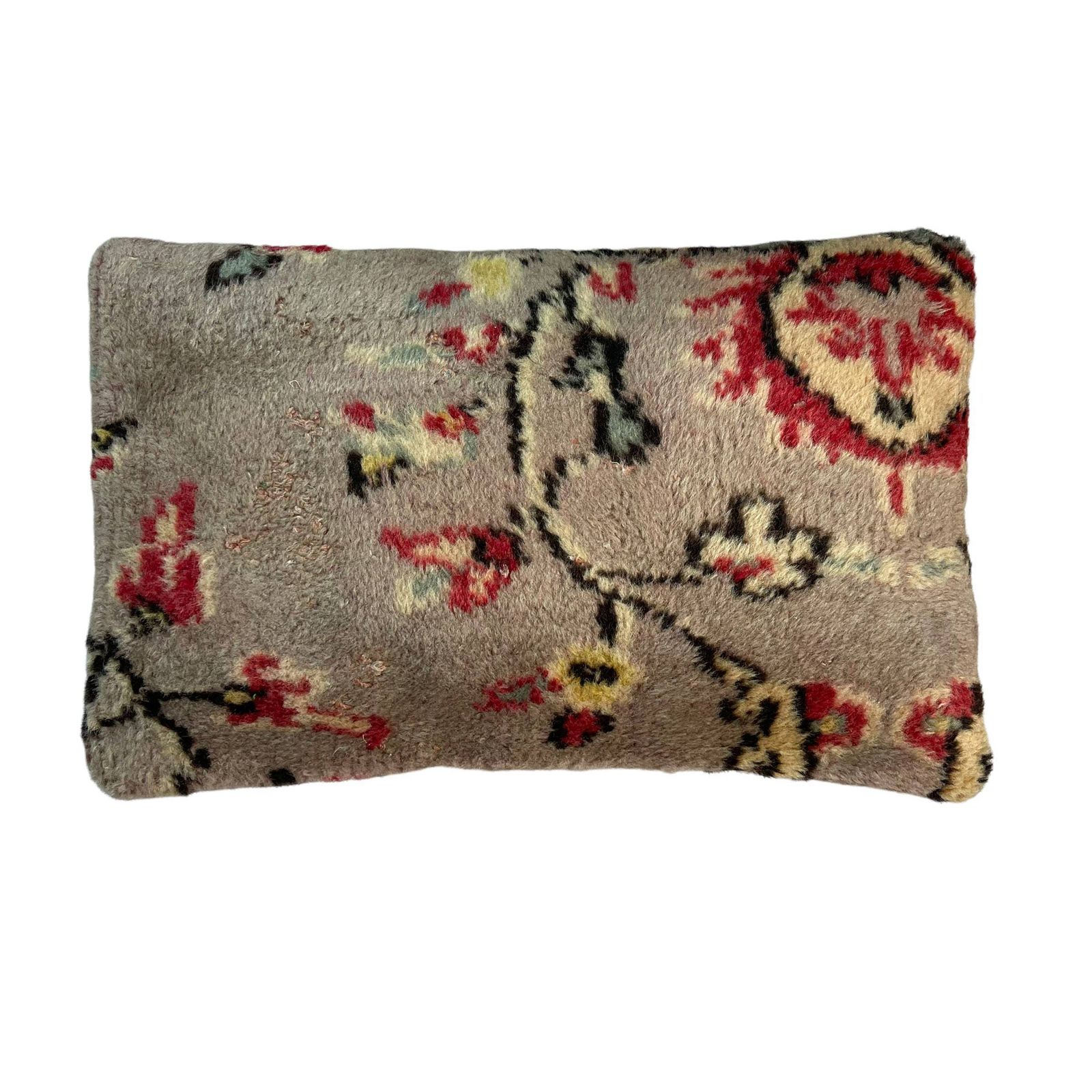 Vintage Cushion Classic Wool Cushion Personalized Cushion Hand Woven Cushion Traditional Cushion Lovely Home Cushion photo vinterior