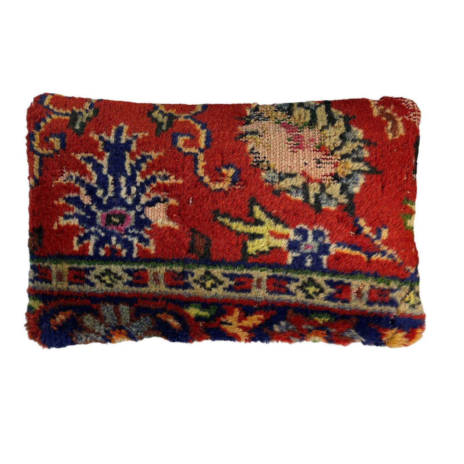 Vintage Cushion Classic Wool Cushion Personalized Cushion Hand Woven Cushion Traditional Cushion Lovely Home Cushion photo 71.0