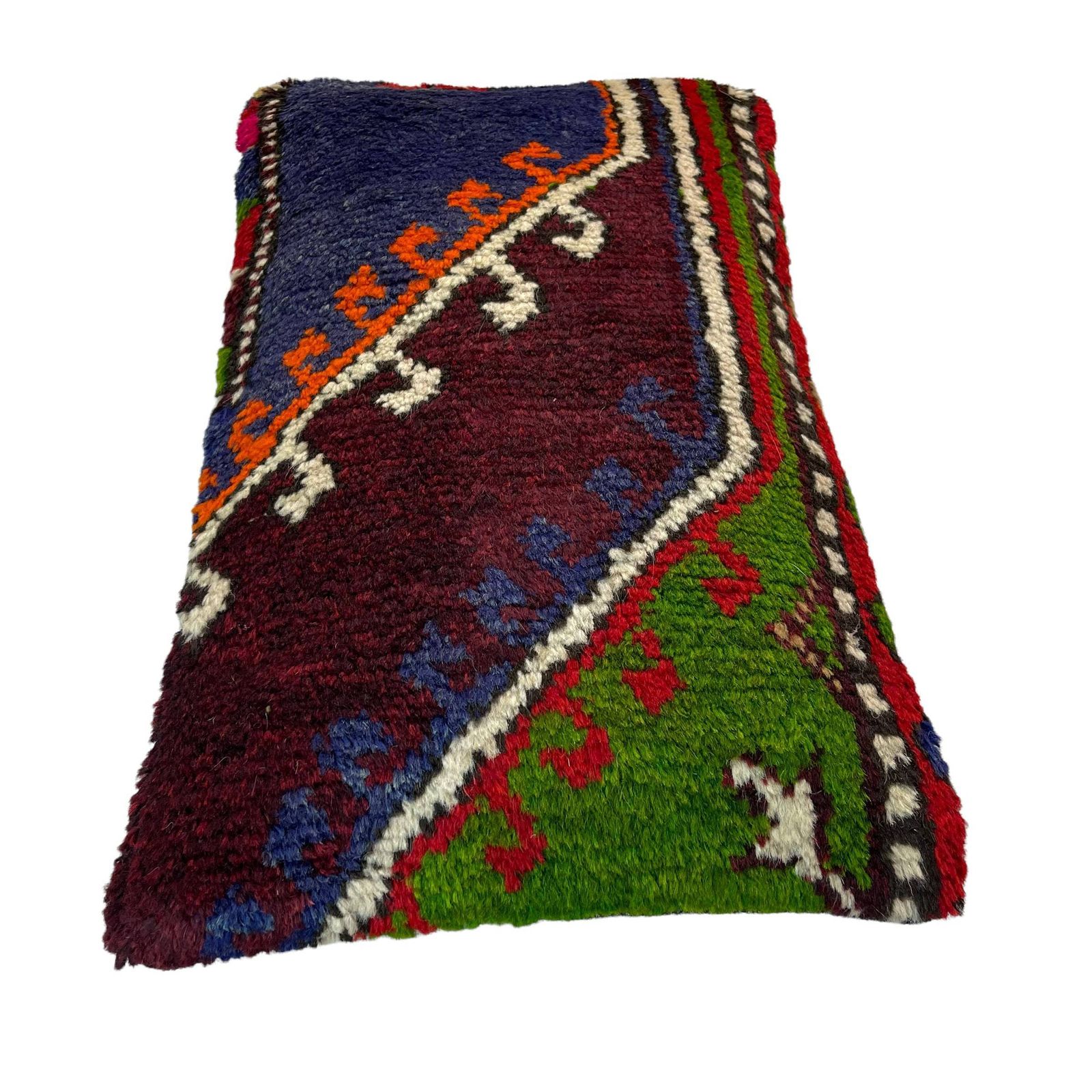 Vintage Cushion Classic Wool Cushion Personalized Cushion Hand Woven Cushion Traditional Cushion Lovely Home Cushion photo Textiles