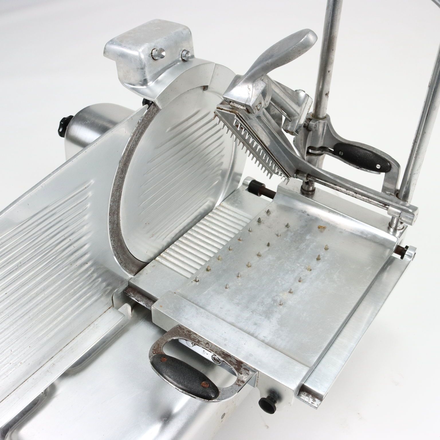 Schwalbe Slicer Metal Italy XX Century photo vinterior