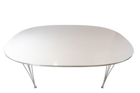 Super Ellipse, Model B613, Designed By Piet Hein photo furniture