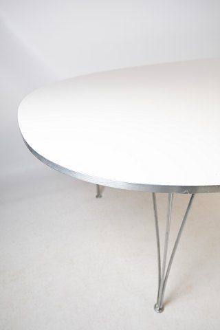 Super Ellipse, Model B613, Designed By Piet Hein photo for sale