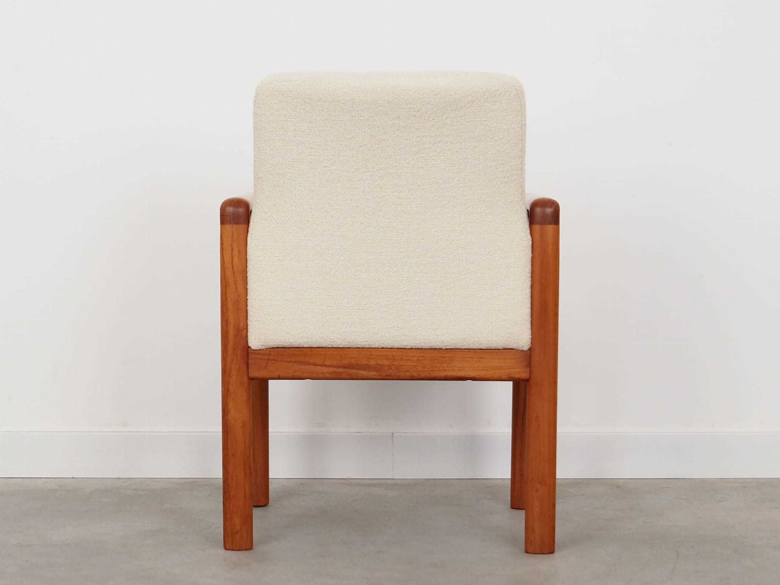 Teak Armchair, Danish Design, 1970s, Production: Denmark photo 599.0