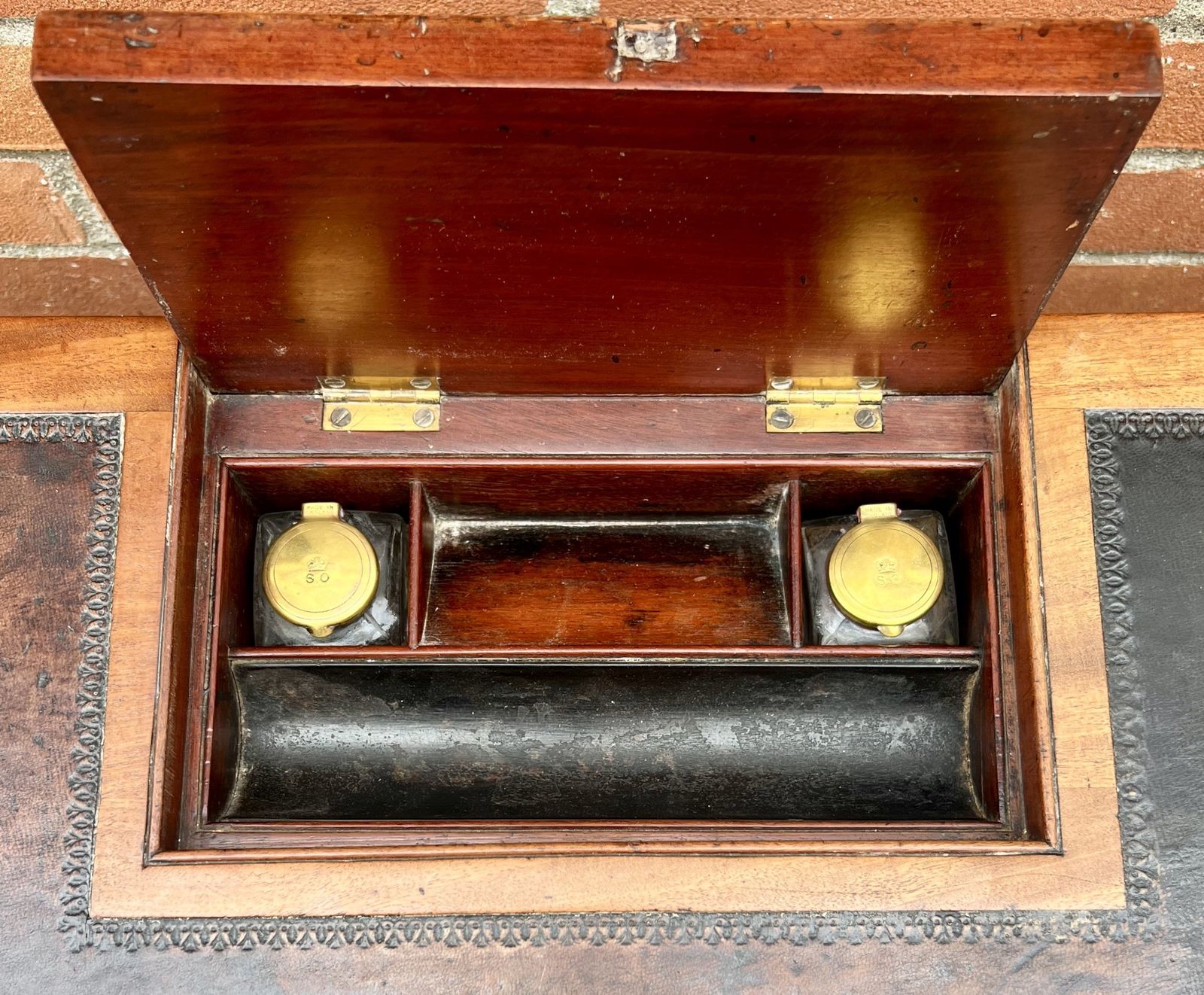 Gillows Of Lancaster Chamber Table photo for sale