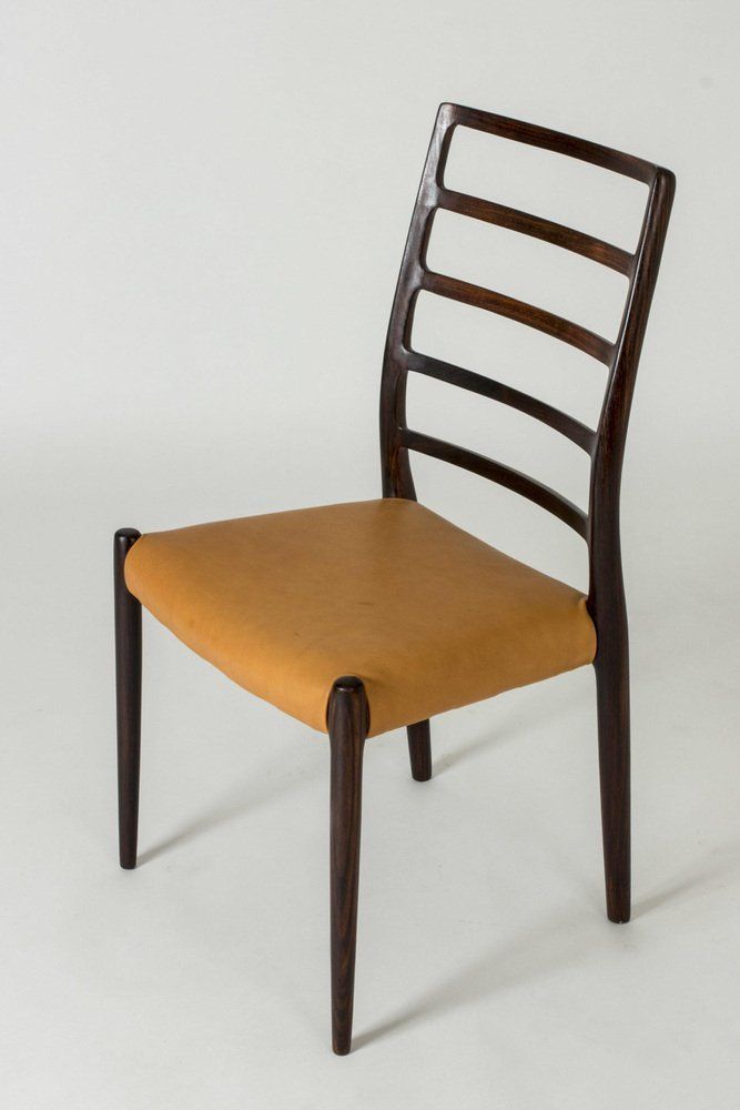 Dining Chairs By Niels O. Møller, Set Of 8 photo buy