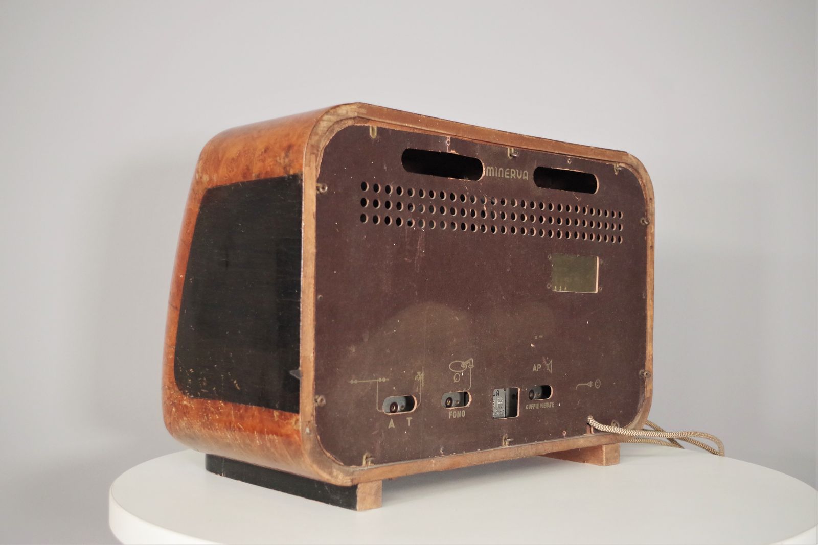 photo for sale Radio Minerva 425, 1941 1942
