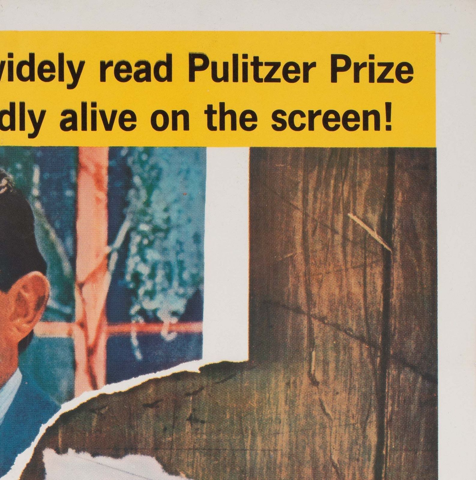 To Kill A Mockingbird 1962 Us 1 Sheet Film Poster photo Art