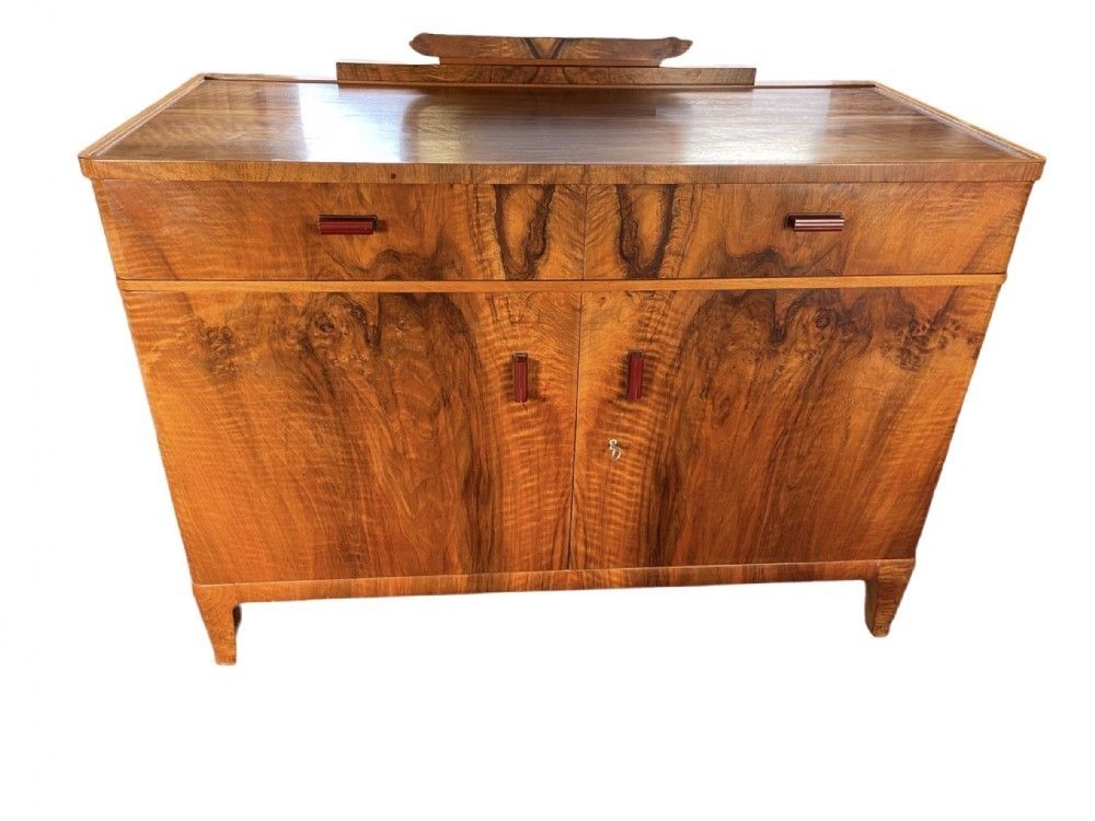 Art Deco Hall Table/Dressing Table photo for sale