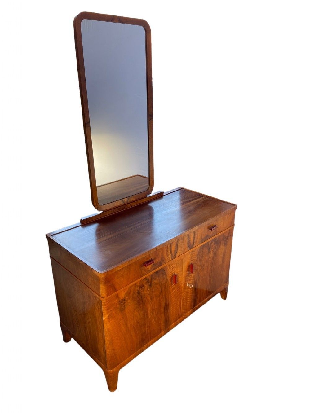 Furniture Art Deco Hall Table/Dressing Table photo
