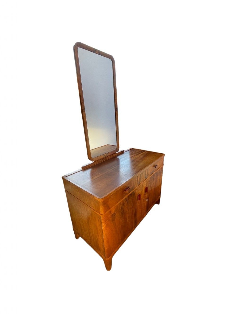 1795.0 Art Deco Hall Table/Dressing Table photo