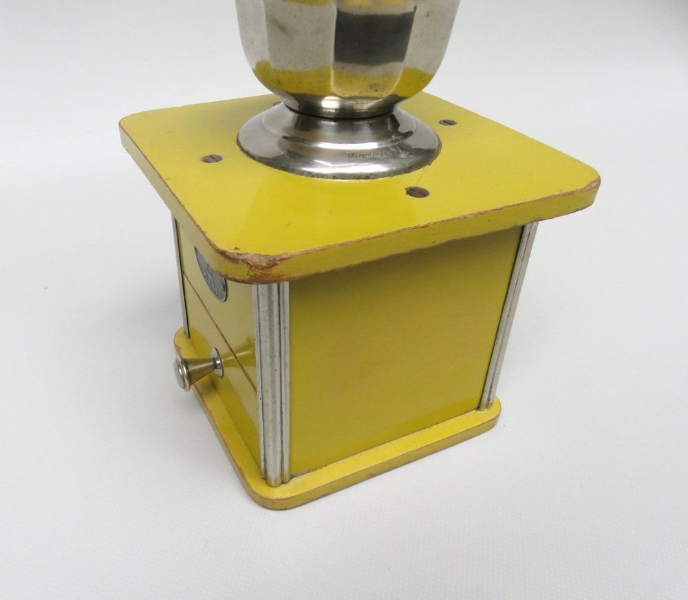 797.3 100th Anniversary Coffee Grinder From Kissing & Möllmann Manufactured, 1926 photo
