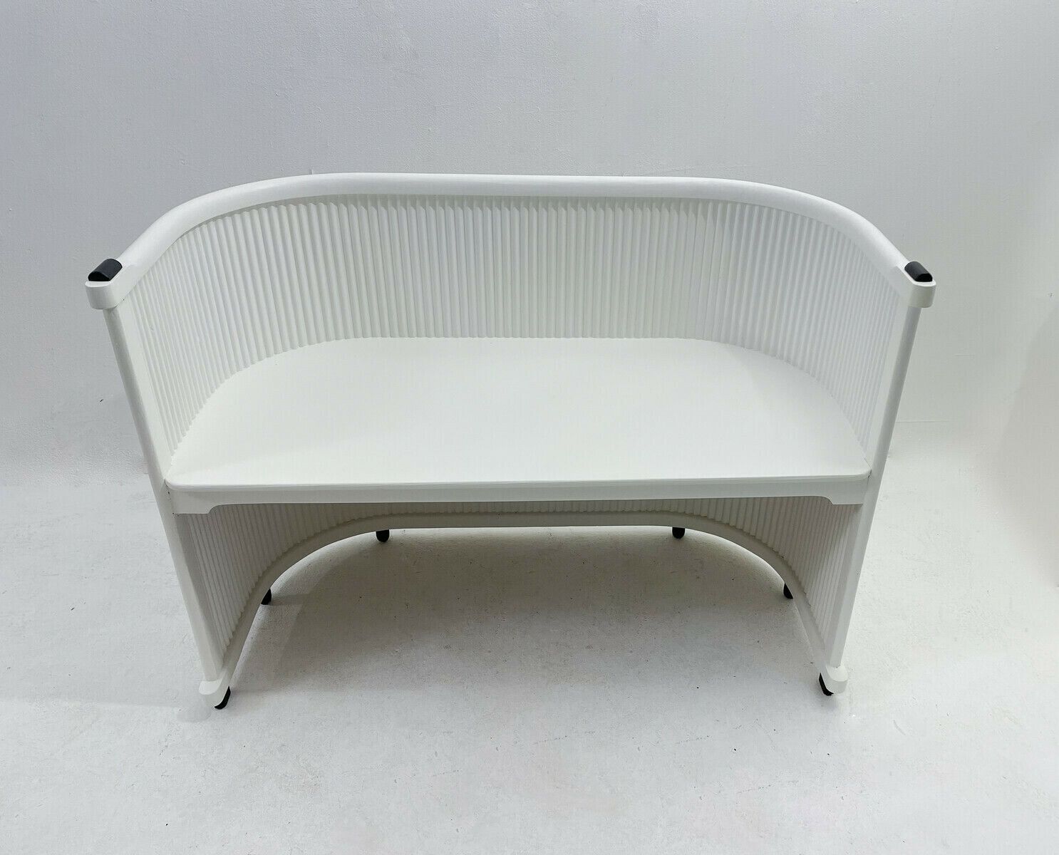 Mid Century Sofa By Hans Günther Reinstein For Vereinigte Möbelfabriken Germania