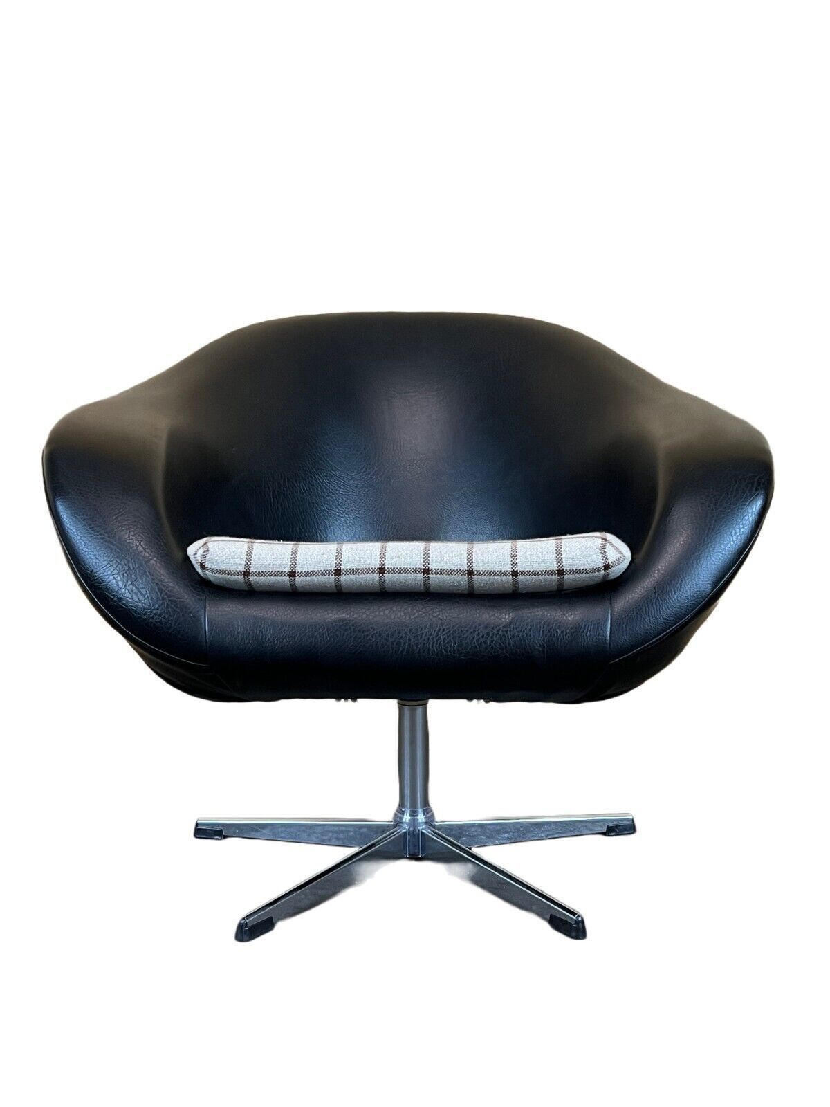 60er 70er Jahre Sessel Balloon Chair Cocktailsessel Mid Century Design 60s 70s