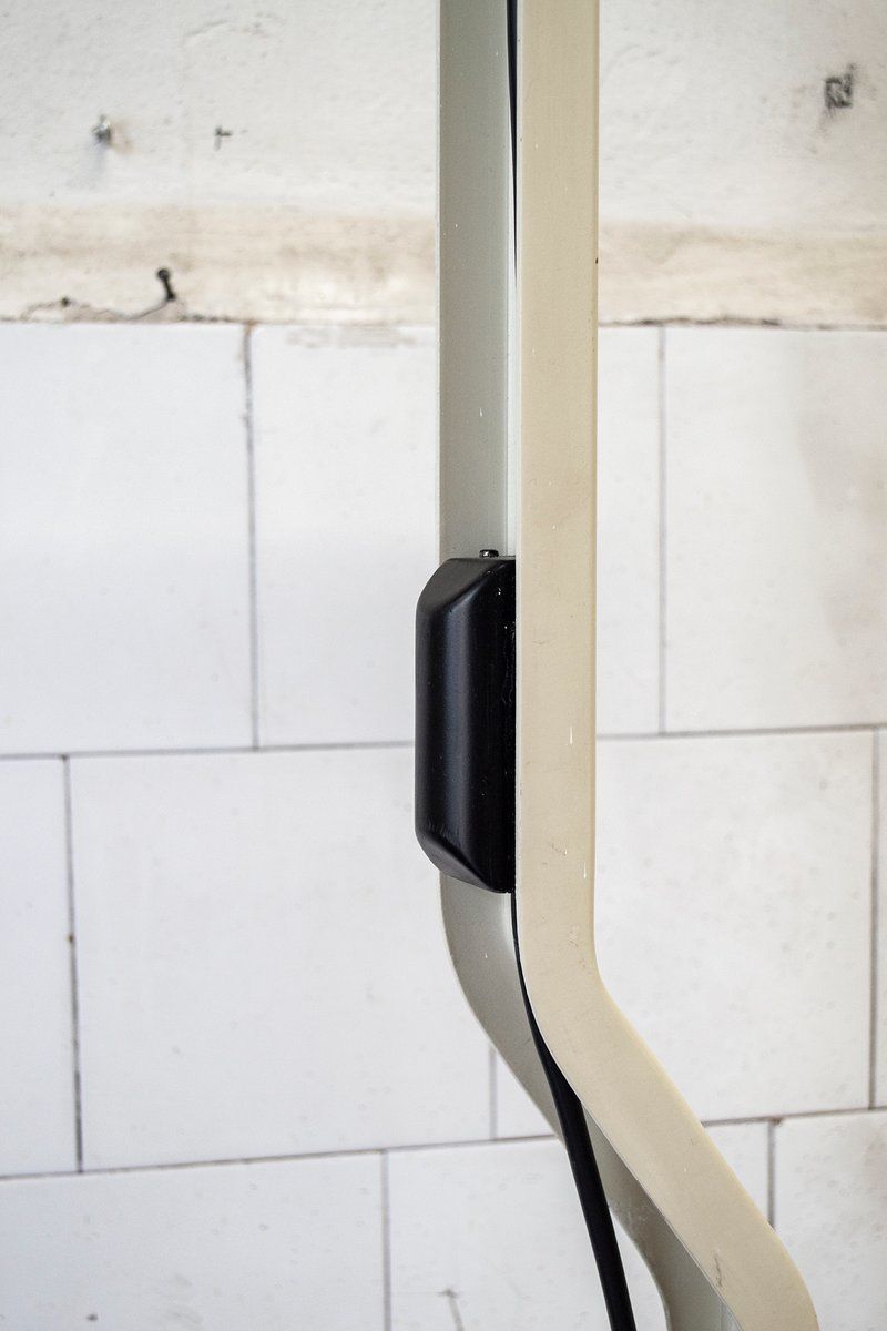 Italian Sirio T Floor Lamp By Kazuhide Takahama For Sirrah photo buy