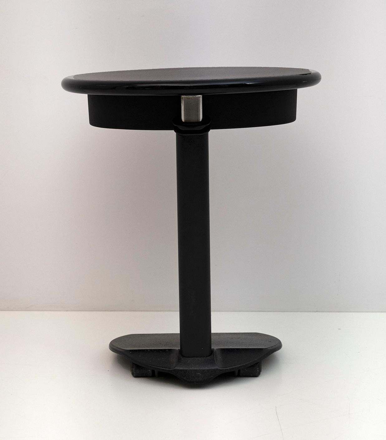 Furniture Design Studio Kairos Modern Italian Coffee Table "Servese" For B&B Italia, 1980 photo