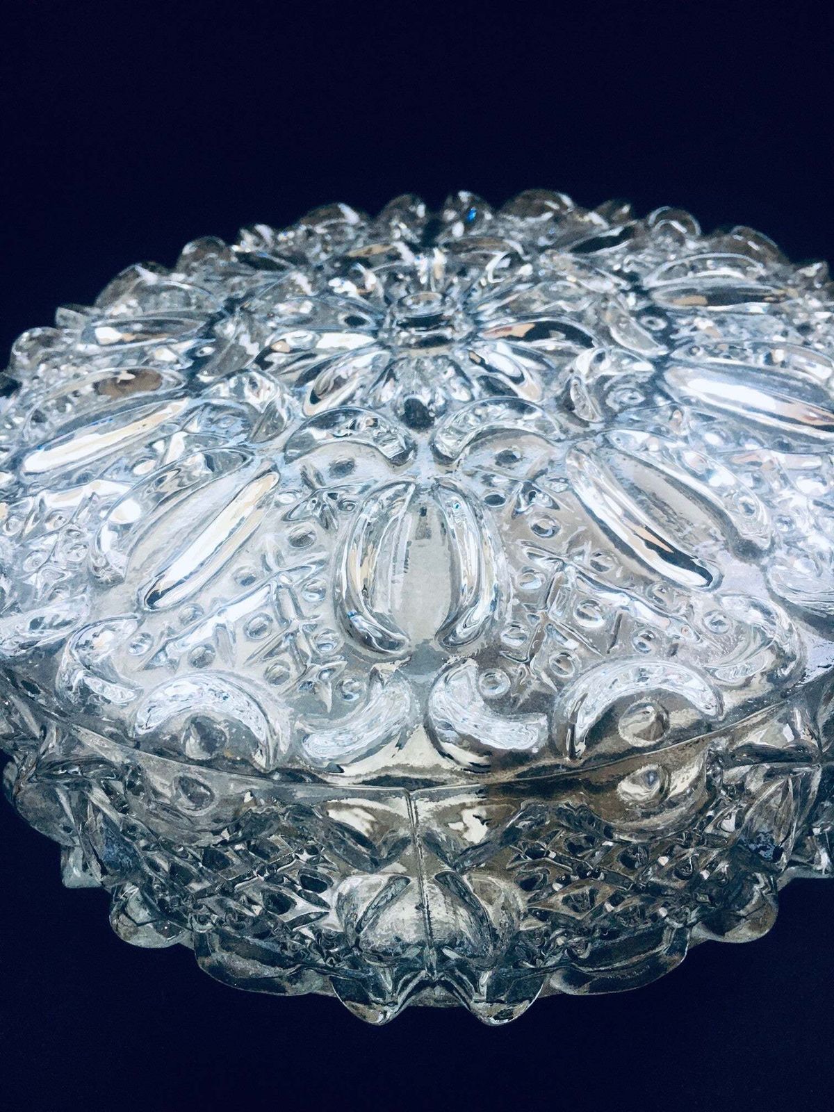Vintage Wandlamp Met Glas In Victoriaans Design, Jaren 1960 photo buy