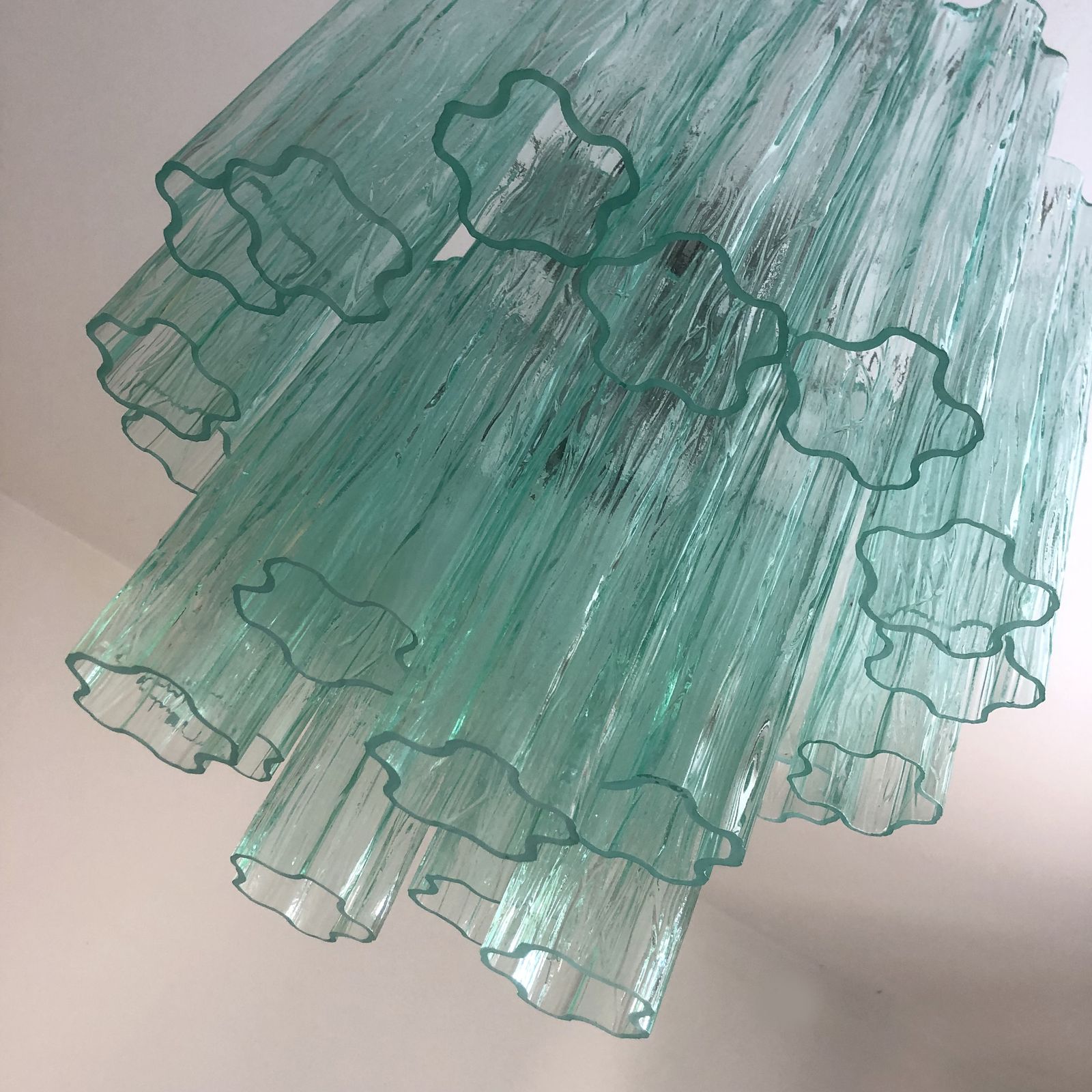photo furniture Impressive Murano Glass Sputnik Chandelier Like Mazzega Zuccheri Venini Barovier Style